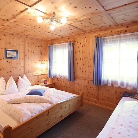 Villa Mudlerhof Prateria Zimmer foto