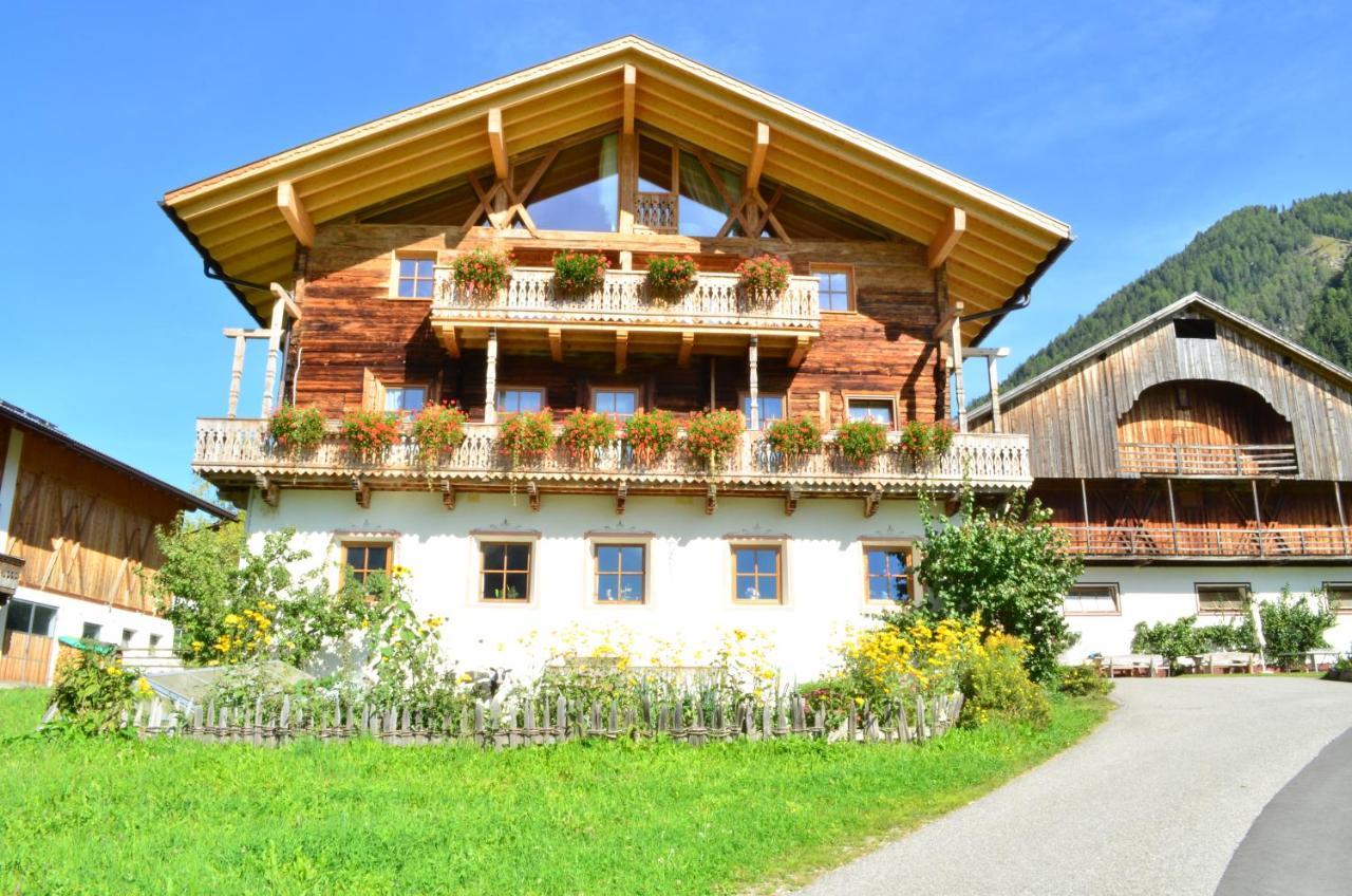 Villa Mudlerhof Prateria Exterior foto