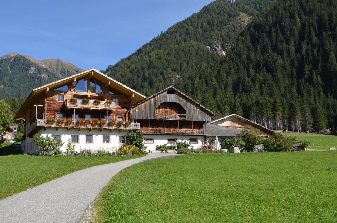 Villa Mudlerhof Prateria Exterior foto