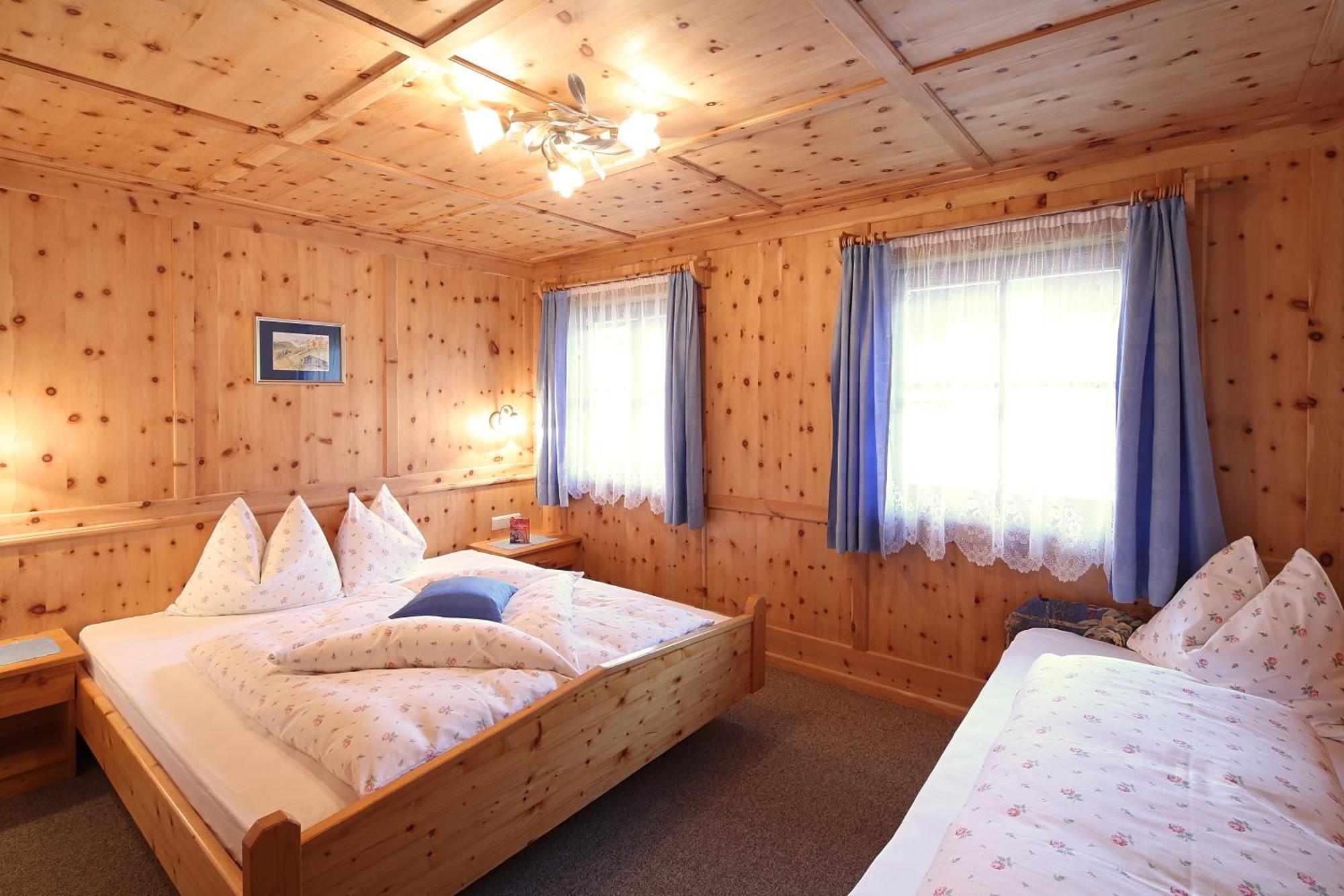 Villa Mudlerhof Prateria Zimmer foto